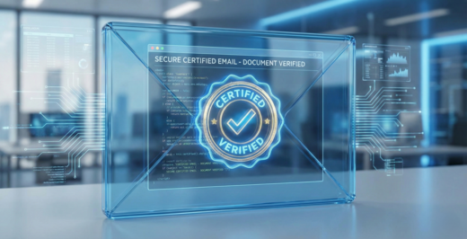 LegallyMail - Plataforma de Correos Certificados con Validez Legal